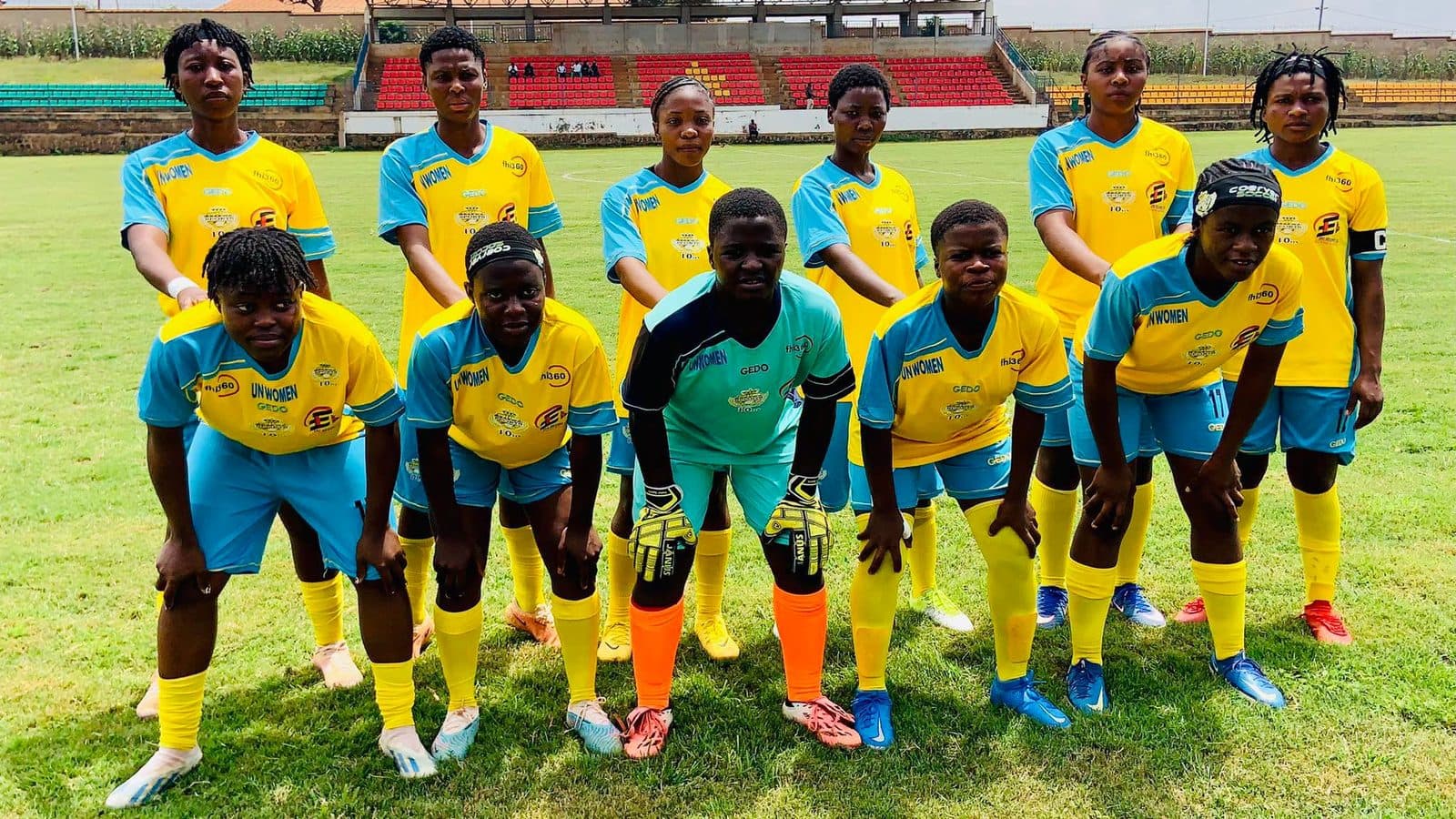 ASAB — Abakwa Sports Academy of Bamenda program photo