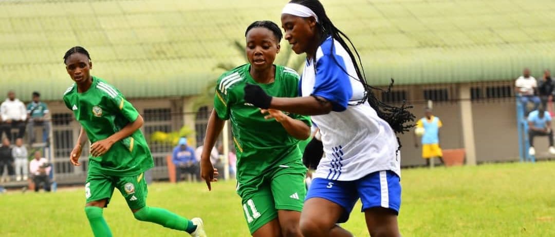 The young people served by Chipata Girls F.C.