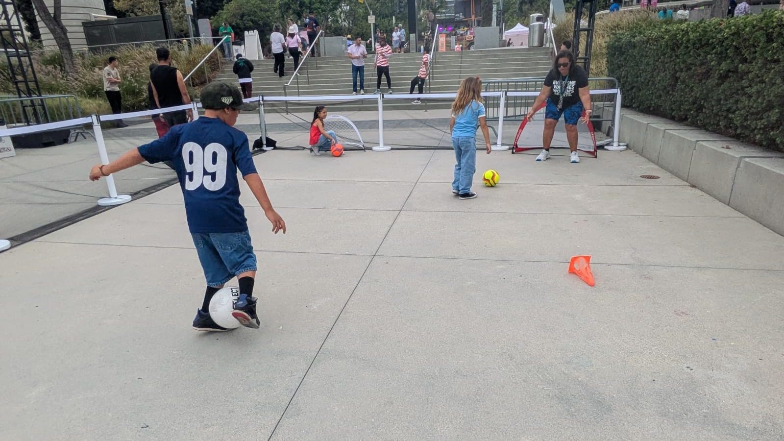 Youth Sports Academy (Portland) program photo